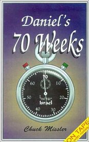 Daniel's 70 Weeks with Booklet (Prophetic Updates)