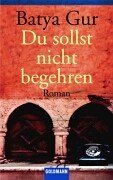 Du Sollst Nicht Begehren (German Edition)