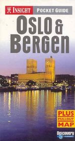 Oslo and Bergen Insight Pocket Guide (Insight Pocket Guides)