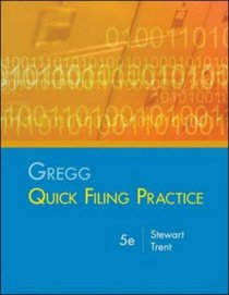 Gregg Quick Filing Practice Kit