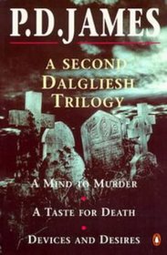 A Second Dalgliesh Trilogy (Spanish Edition)