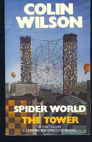 Spider World : The Tower