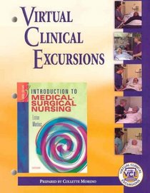 Virtual Clinical Excursions 2.0 for Linton -- Introduction to Medical-Surgical Nursing