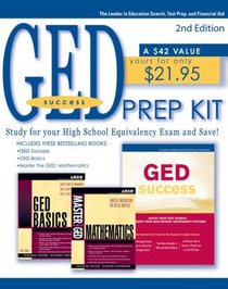 GED Prep Kit,