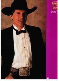 George Strait - Livin' It Up (Personality - Country Series)