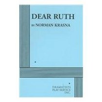 Dear Ruth.