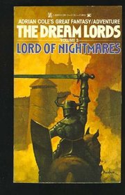 Lord of Nightmares (Dream Lords, Bk 2)