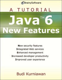 Java 6 New Features (A Tutorial series)
