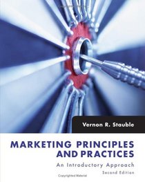 Marketing Principles and Practices: An Introductory Approach, Second Edition