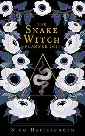 The Snake Witch Planner: 2021