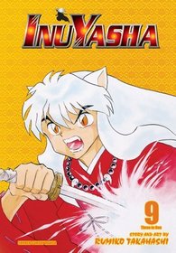 Inuyasha, Vol. 9 (VIZBIG Edition)