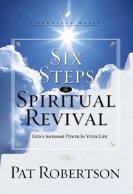Six Steps to Spiritual Revival, Wrestling with God, the Air I Breath (Three Volume Set, Small books, Big Change)