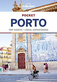 Lonely Planet Pocket Porto (Travel Guide)