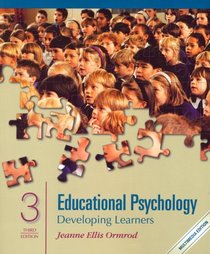 Multimedia Edition of Educational Psychology: Developing Learners (3rd Edition)