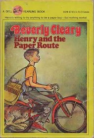 Henry and the Paper Route (Henry Huggins)