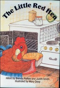 The Little Red Hen (Literacy Links Plus Big Books Early)