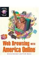 Web Browsing With America On-Line