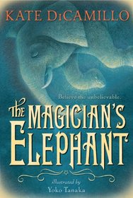 The Magician's Elephant