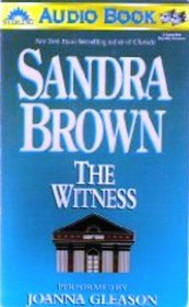The Witness (Audio Cassette) (Unabridged)