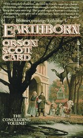 Earthborn (Homecoming, Bk 5)