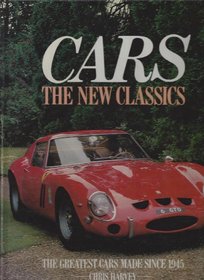 Cars The New Classics