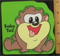 Baby Taz (baby looney tunes, foam book)