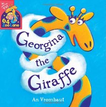Georgina the Giraffe (64 Zoo Lane)