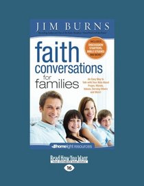Faith Conversations for Families (HomeLight)