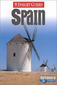 Insight Guide Spain (Insight Guides Spain)