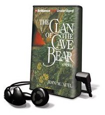 Clan of the Cave Bear, The - on Playaway