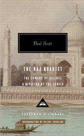 The Raj Quartet: v. 2