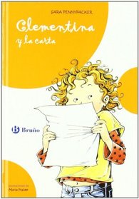 Clementina y la carta / Clementina and the Letter (Ficcion / Fiction) (Spanish Edition)