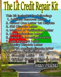 The Lit Credit Repair Kit