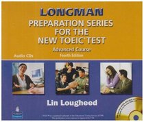 Longman Preparation Series for the New TOEIC Test Advanced Course Complete Audio Program