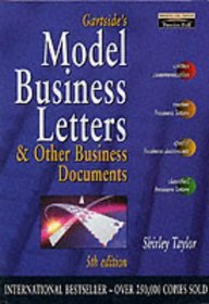 Gartside's Model Business Letters and Other Business Documents:  Other Business Documents
