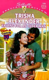 Falling for an Older Man (Callahans & Kin, Bk 2) (Silhouette Special Edition, No 1308)