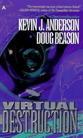 Virtual Destruction (Craig Kreident, Bk 1)