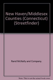 New Haven  Middlesex Counties (Streetfinders)