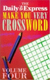 Make You Very Crossword Vol 4
