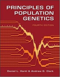Principles of Population Genetics, Fourth Edition