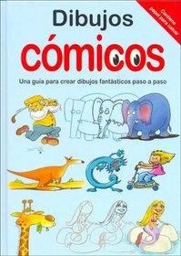 Dibujos Comicos (Spanish Edition)