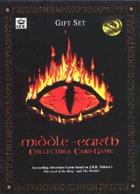Middle-earth Collectible Gard Game Gift Set (#3018)