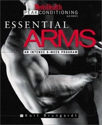 Essential Arms: An Intense 6-Week Program