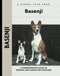 Basenji (Comprehensive Owners Guide)