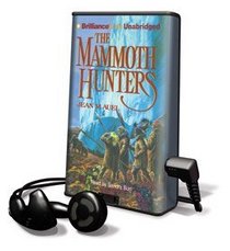 Mammoth Hunters, The - on Playaway