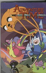 Adventure Time Volume One (Scholastic Edition)