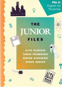 The Junior Files, File 2: English for Tomorrow (Student Book)