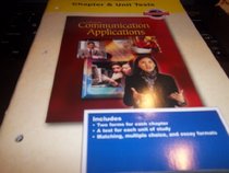 Communication Applications Chapter and Unit Tests
