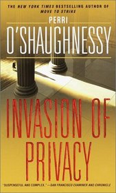 Invasion of Privacy (Nina Reilly, Bk 2)