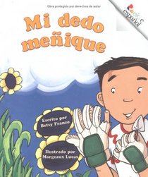 Mi Dedo Menique (Rookie Espanol) (Spanish Edition)